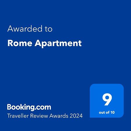 Rome Apartment Rheineck Exterior foto